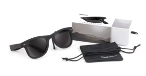 Optimum Optical Jetsetter Foldable Sunglasses from DM Merchandising