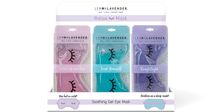 Lemon Lavender® Self-Care Essentials