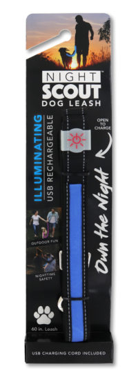 Night Scout Dog Leash