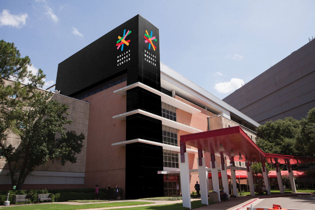 Dallas Market Center launches new advertising campaign