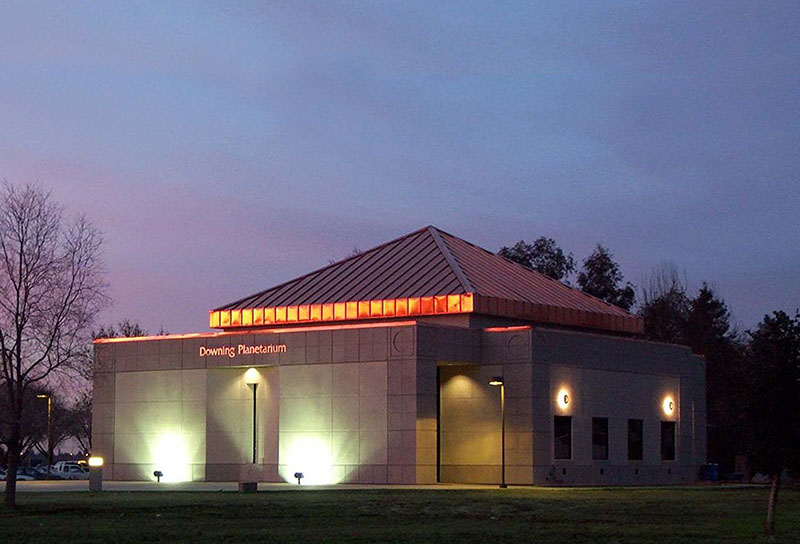 Peer Perspective: Kathleen Harrison, Downing Planetarium