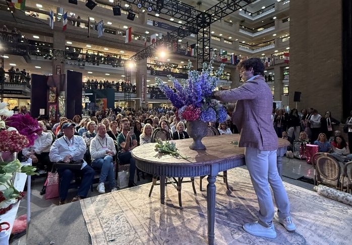 Dallas Market Center cites record attendance for January market