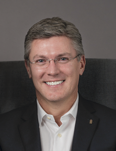 Dan Loughman, president and CEO of Roman.