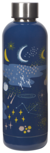Cosmic Water Bottle from Danica Studio 