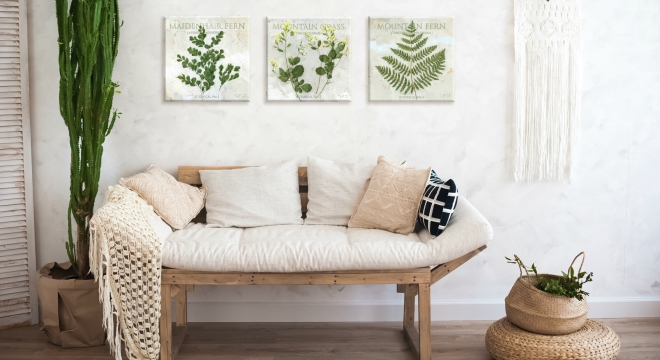 Bringing the outdoors inside