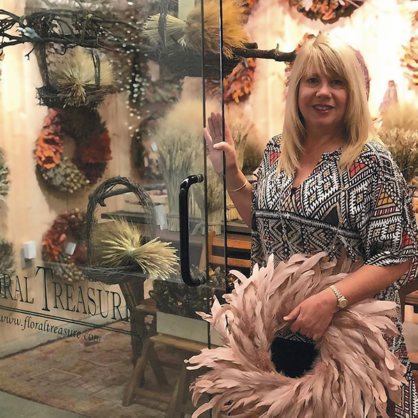 Meet the Maker: Floral Treasure