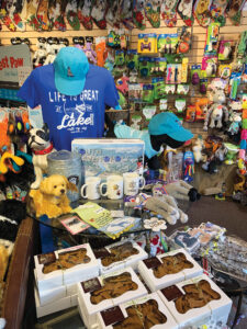 Decadent Dogs, a retailer in Michigan
