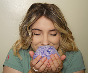 Good Medicine Ball from Deep Breath Designs
