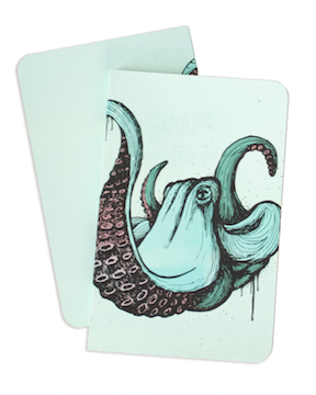 Octopus Notebook