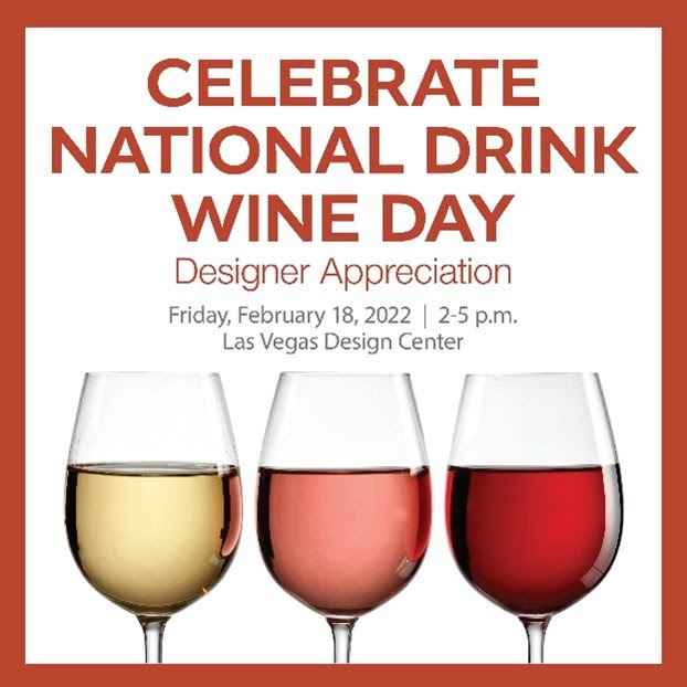 IMC invites the Las Vegas design community to Designer Appreciation Wine Walk