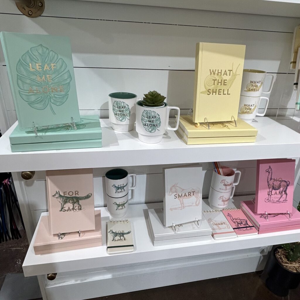 Editor spots trends at Atlanta Market