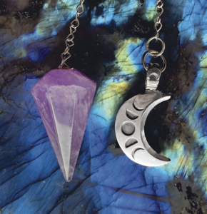 Deva Designs Gemstone Pendants