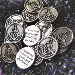 Deva Designs inspires with pocket tokens