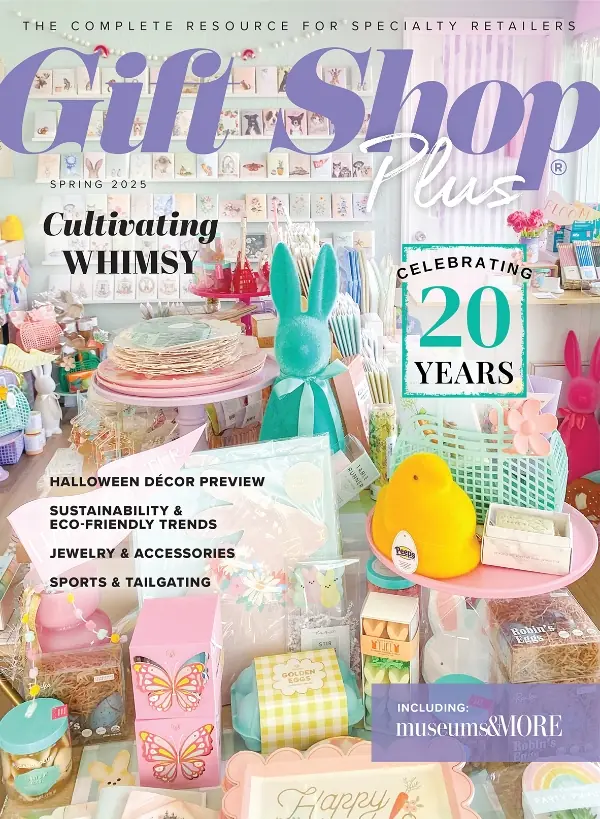 Gift Shop Plus Spring 2025