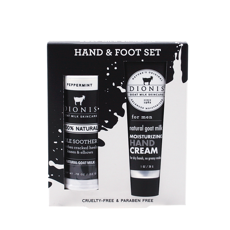 Men’s Hand & Foot Gift Set