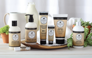 Vanilla Bean Collection from Dionis