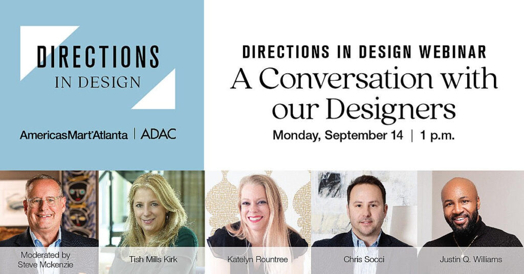 Designers focus on wellness at IMC’s Directions In Design