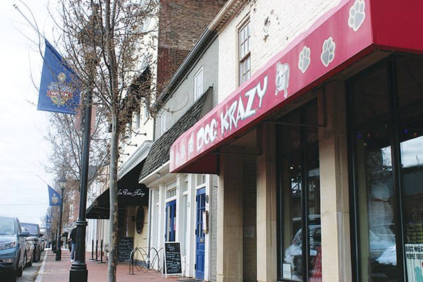 Retail shop owner gifts store to long-time employee