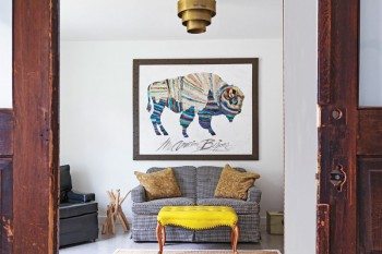 Room for Rustic