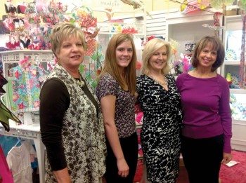 GIFT SHOP and ONE COAST Makeover Contest