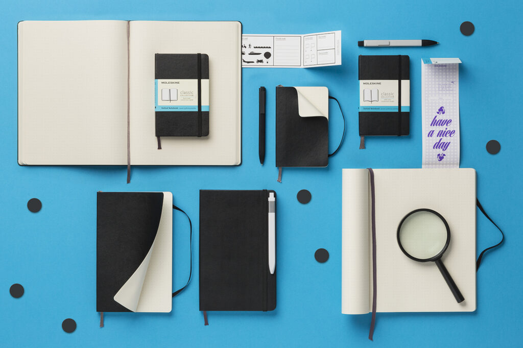 Moleskine sponsors 2020 National Stationery Week campaign