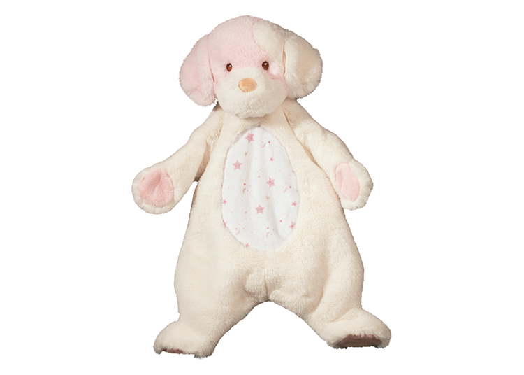 Rosy Cream Puppy Sshlumpie