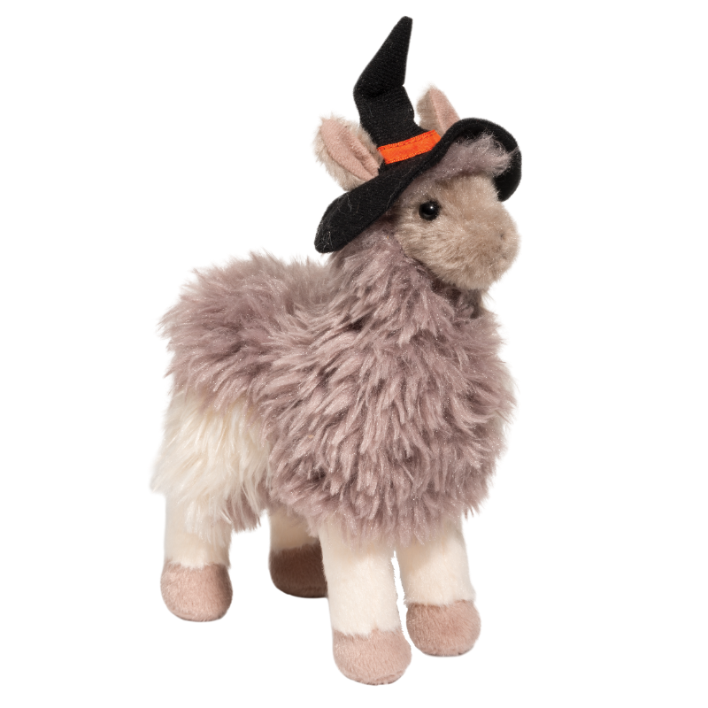 Plush Animals, October 2018