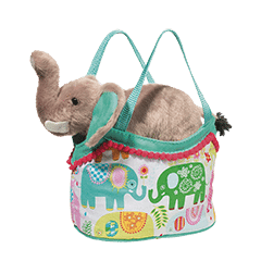 Punch Trunk Love: Elephant Allure