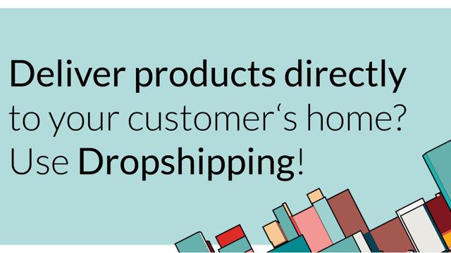 Nextrade offers dropshipping options for retailers