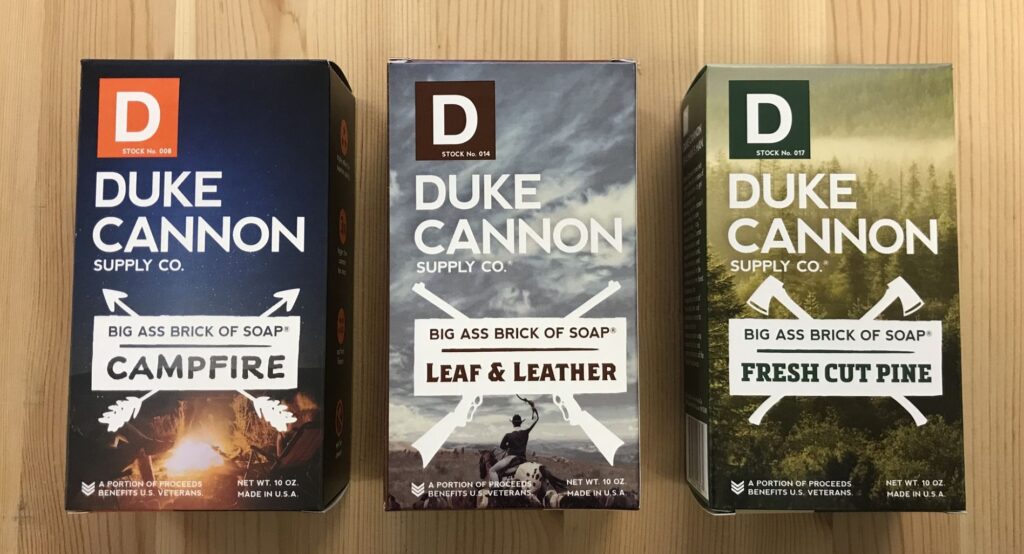 Duke Cannon Supply Co.