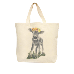 Eric & Christopher Cowgirl Tote