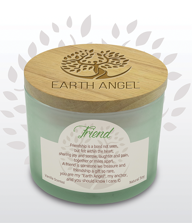 Friend Candle