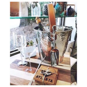 EcoHome merchandise display