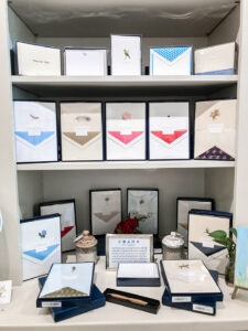 EcoHome stationery display