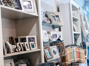 EcoHome merchandise display