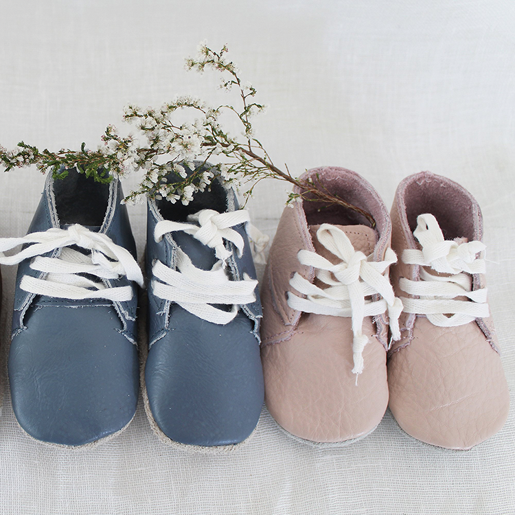 Kimberly House Baby Shoes