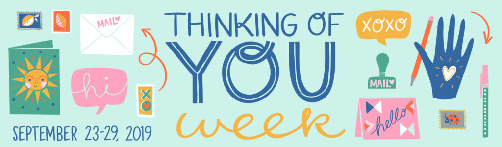 The importance of writing thank you notes