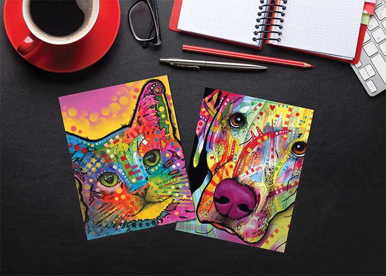 Dean Russo Journals