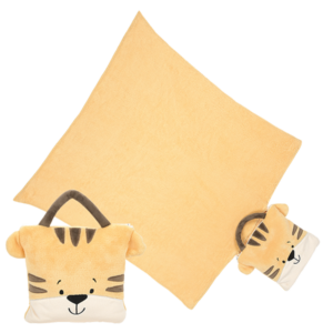 Izzy & Oliver Tiger Travel Blanket from Enesco