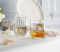 Our Name Is Mud Wedding : Enesco