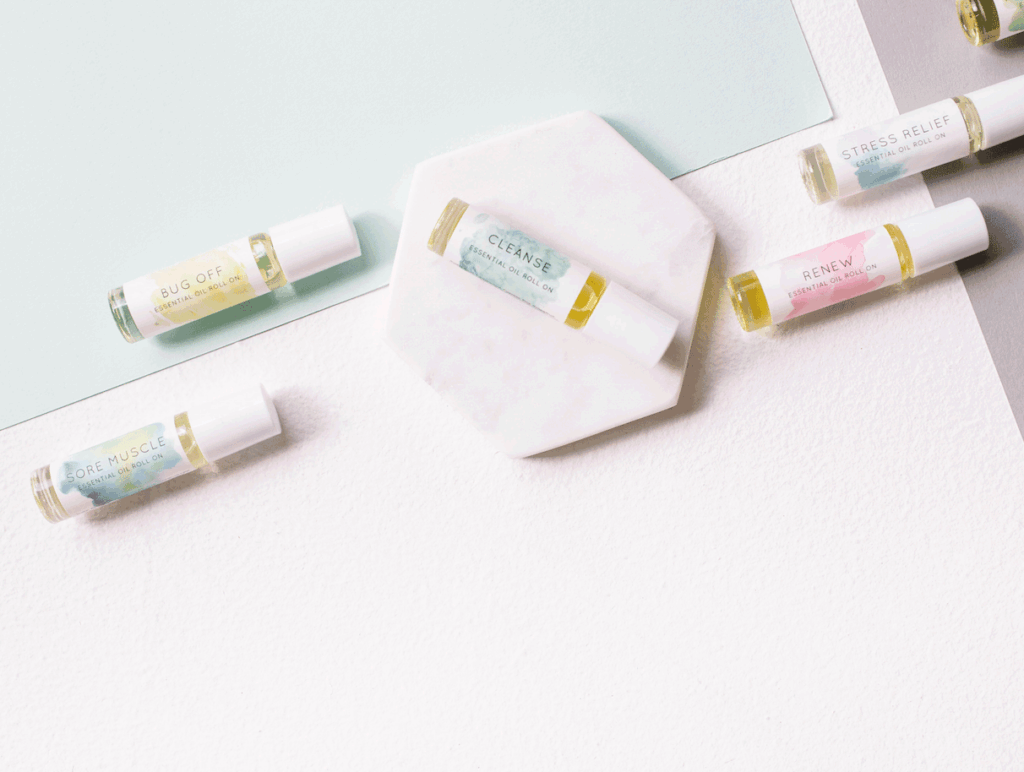 Insect Repellent Oil Roll-On
