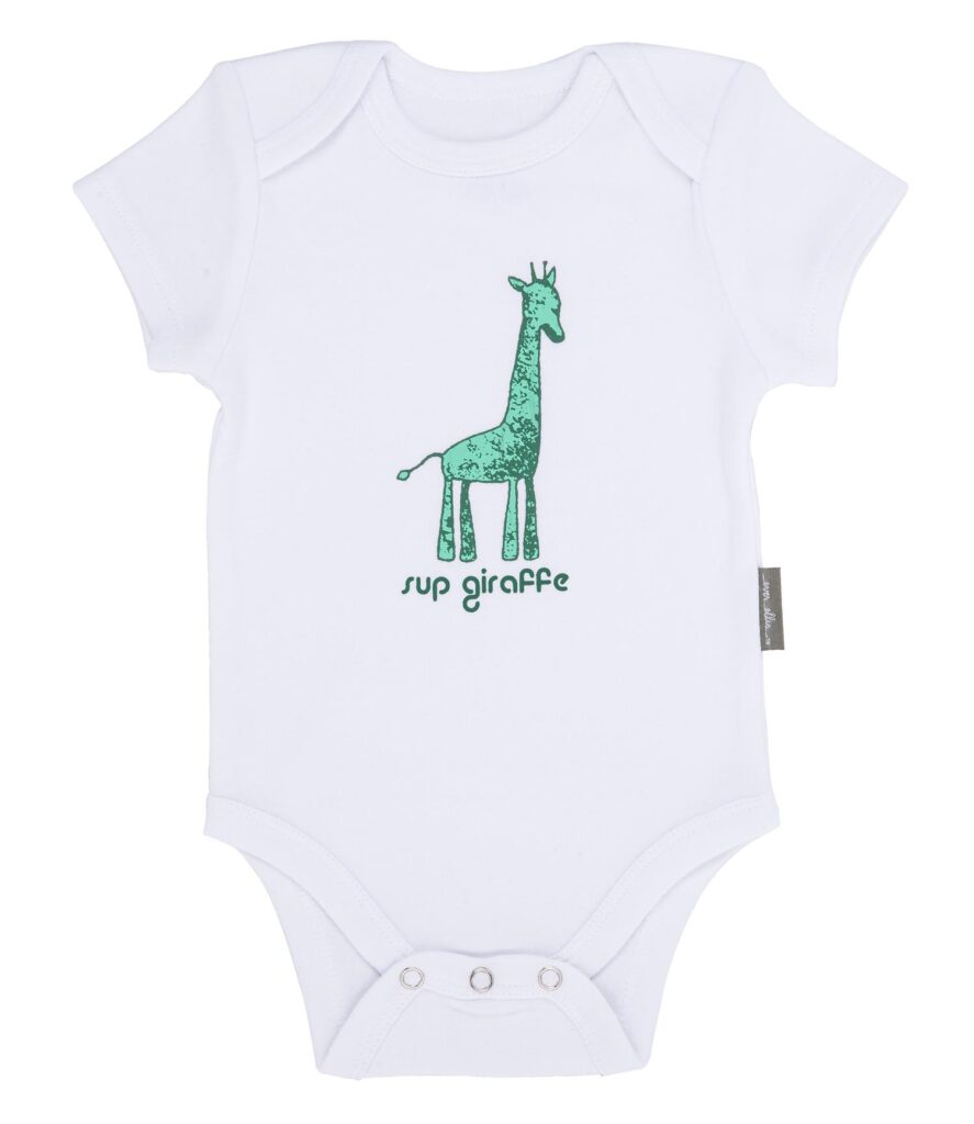 “Sup” Baby Onesies