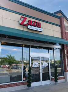 Zazu Gifts Exterior store image