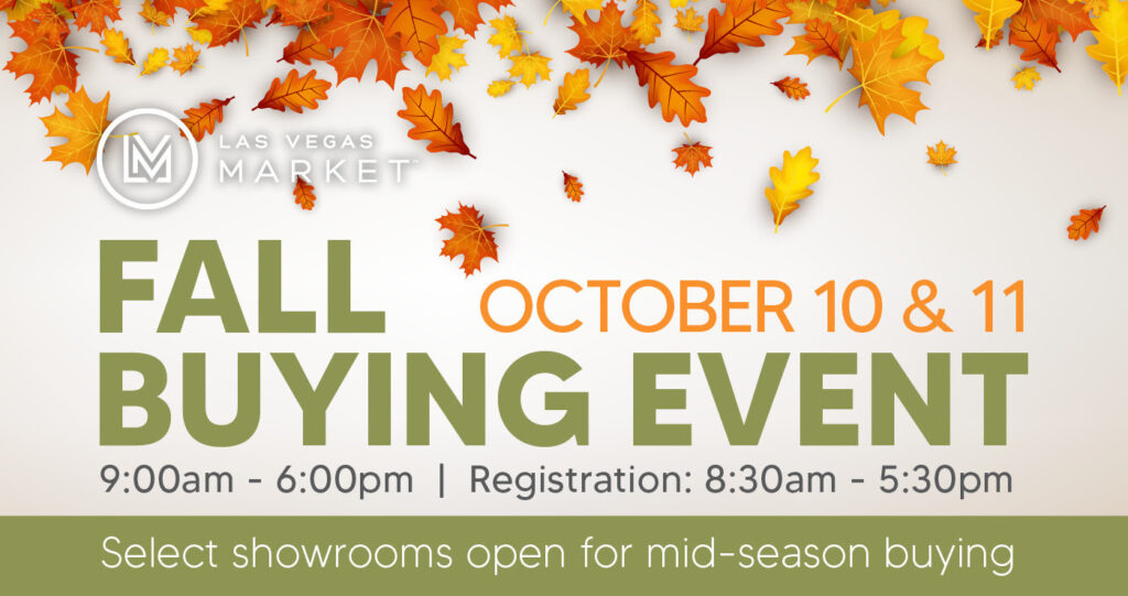 Las Vegas Market offers new mid-season buying events