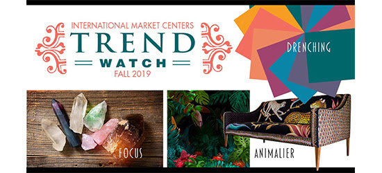 TrendWatch highlights at Fall High Point Market
