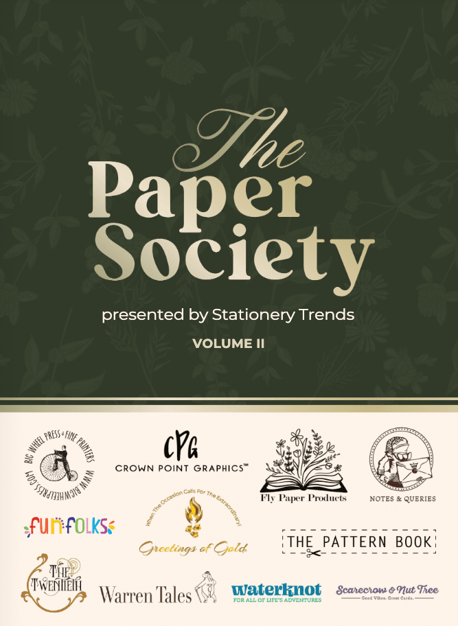 The Paper Society Volume II