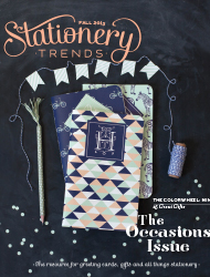 Stationery Trends Fall 2013