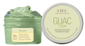 Farmhouse Fresh Quac Star Soothing Avocado Hydrating Mask