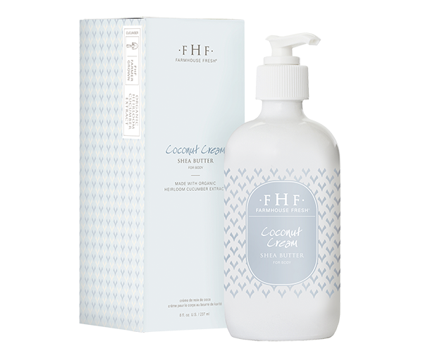 Coconut Beach Shea Butter Collection: FarmHouse Fresh