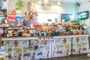 Part-Y Bar at Fetch RI